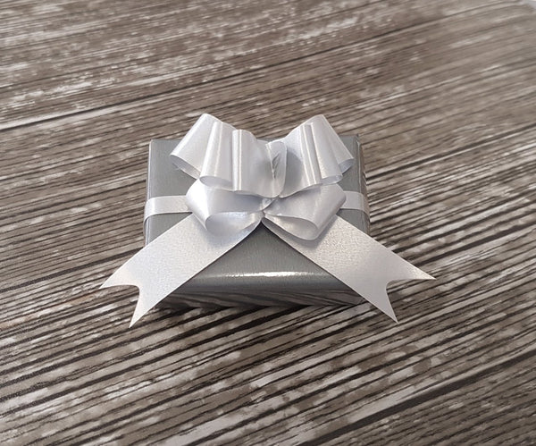 Gray gift deals wrap